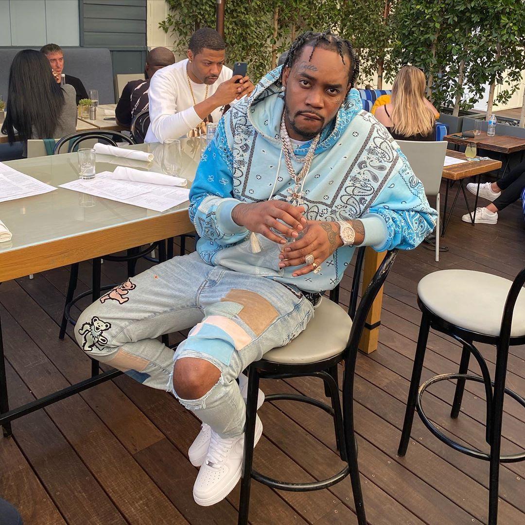 Fivio Foreign Wallpapers - Top Free Fivio Foreign Backgrounds