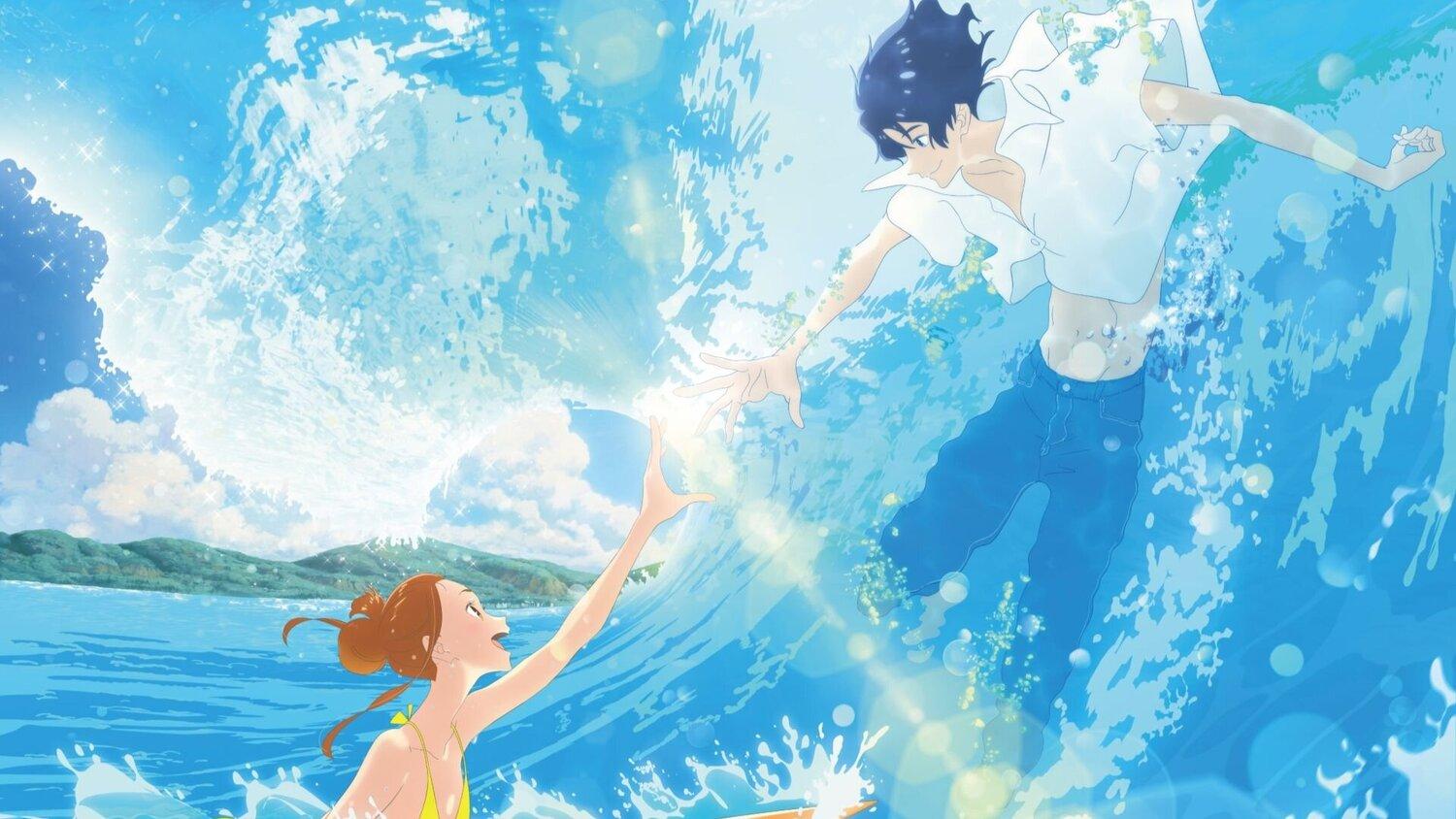 1500x844 The Dramatic Anime Film RIDE YOUR WAVE Is Coming to Select Theaters in February