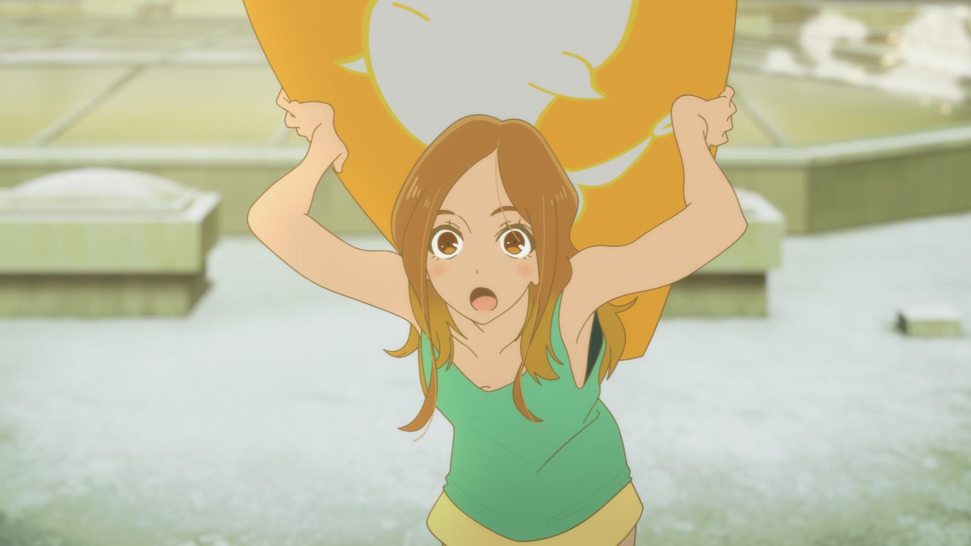 1920x1080 Ride Your Wave Review