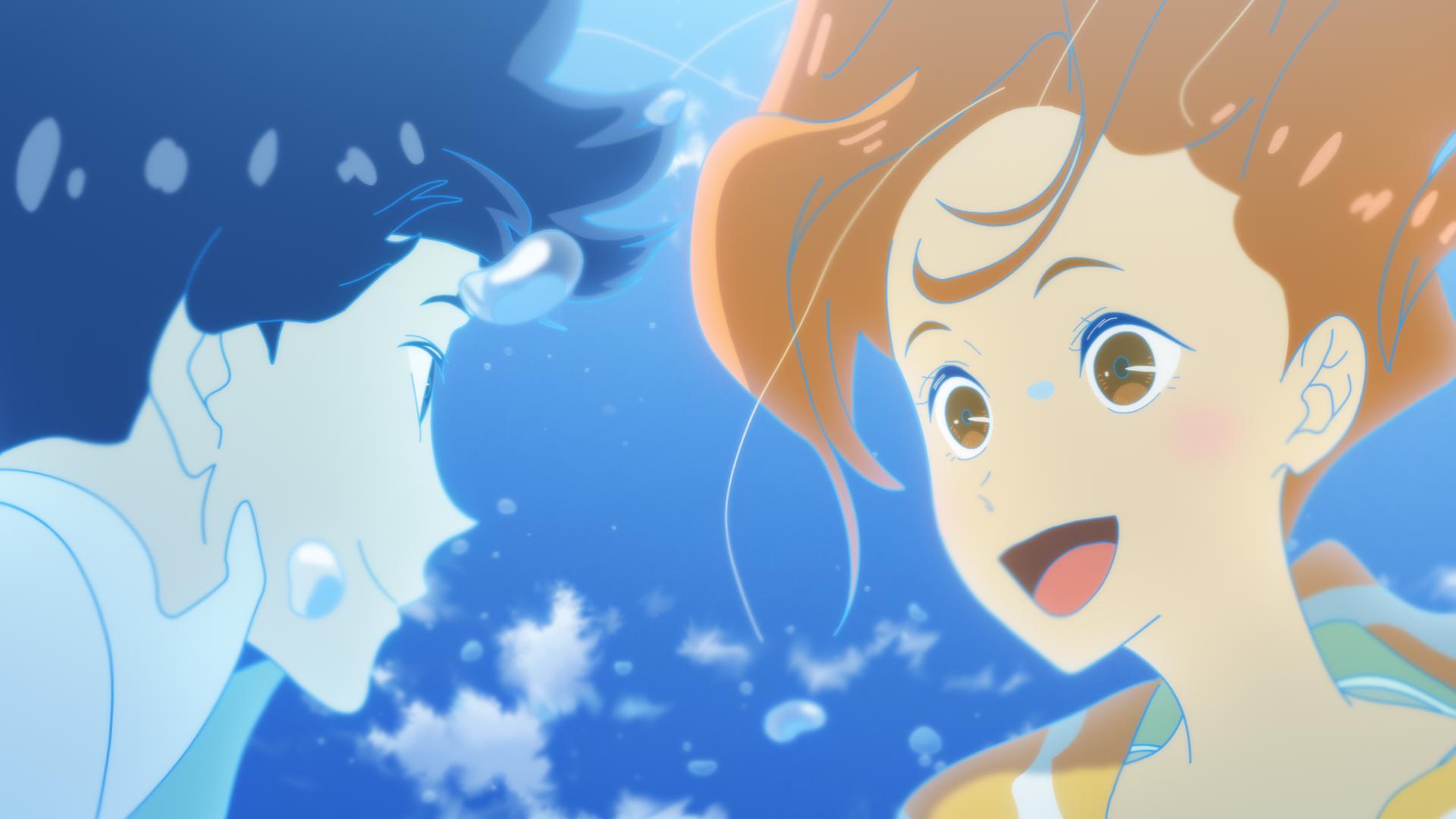 1920x1080 All The Anime! Don't forget that tomorrow night (Thursday 13th Feb) the is screening Ride Your Wave, the latest film from Masaaki Yuasa as part of the #JFTFP20!