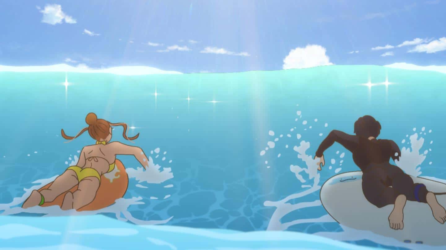 1440x810 Ride Your Wave: Review