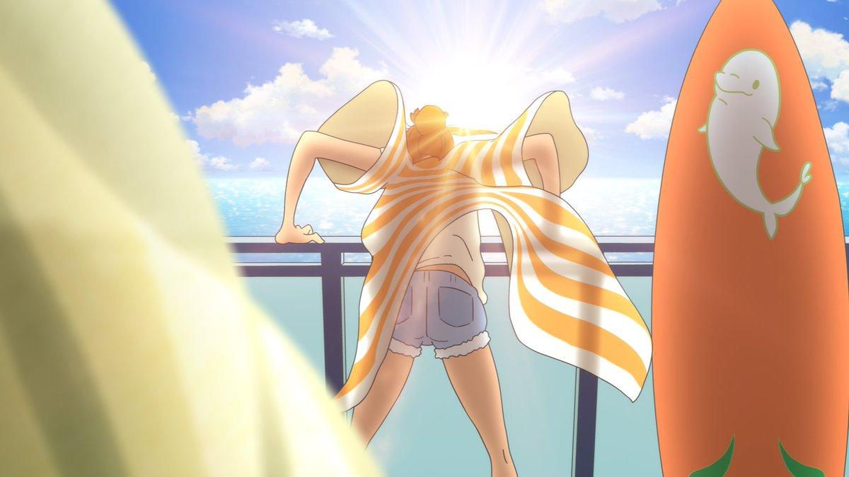1200x675 Scotland Loves Anime Scotland Loves Anime comes to a close in Edinburgh with Masaaki Yuasa's touching Ride Your Wave. Book tickets here