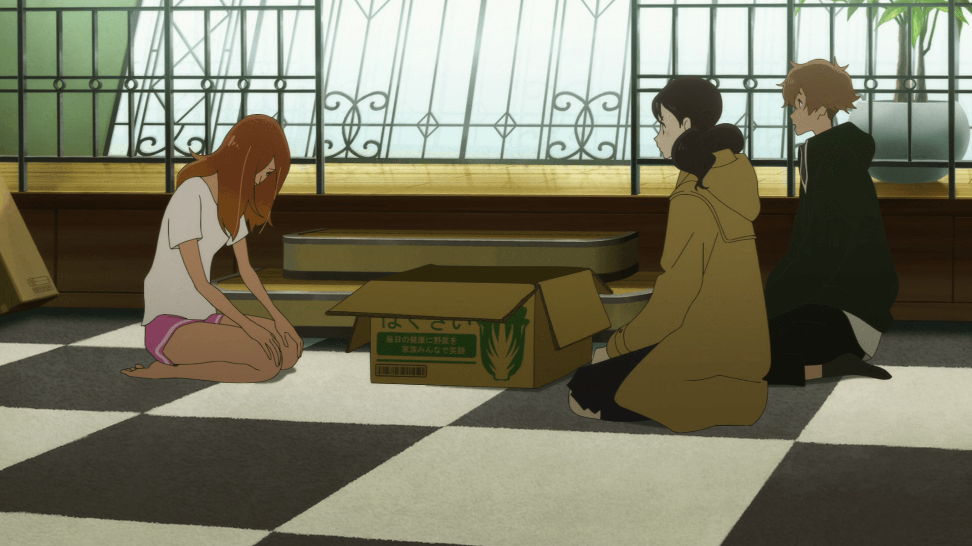 1920x1080 Kimi to, Nami ni Noretara (Ride Your Wave) [Theatrical Edition]. こんにちはアニメの友人