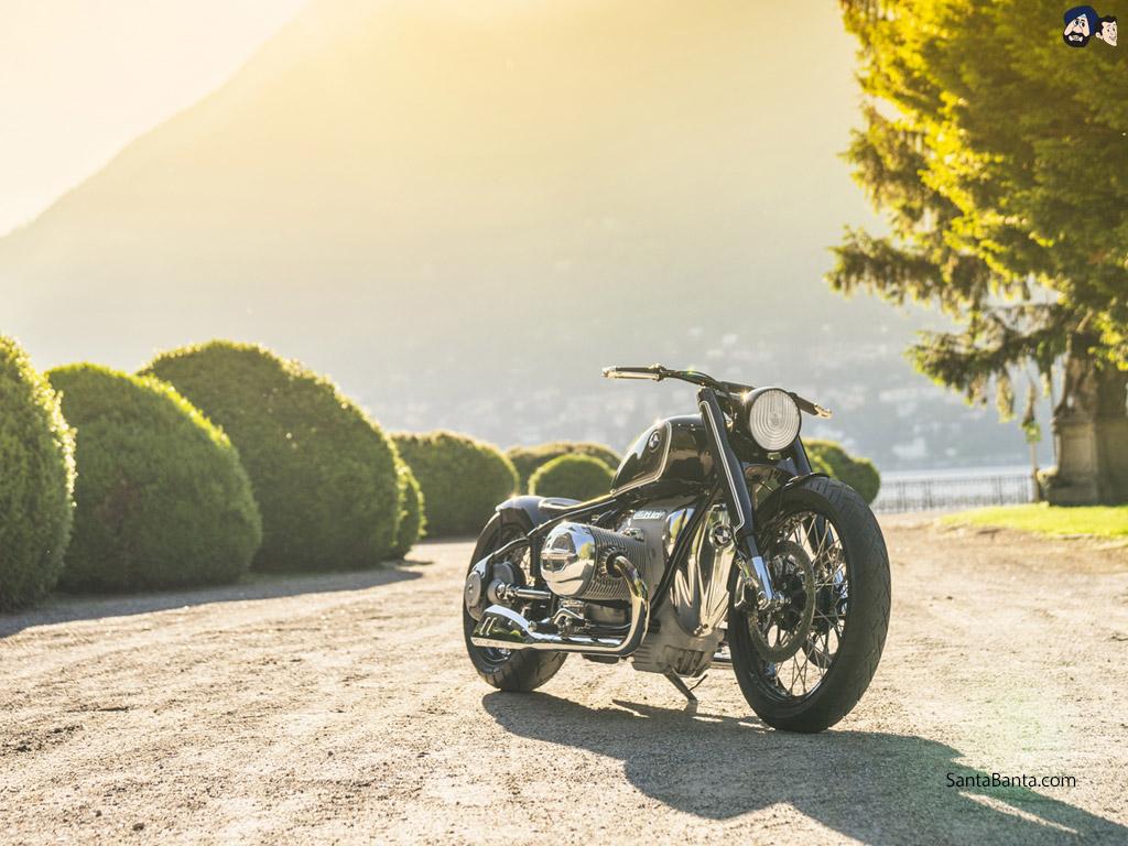 1024x768 Bmw Bikes Motorrad Concept R18