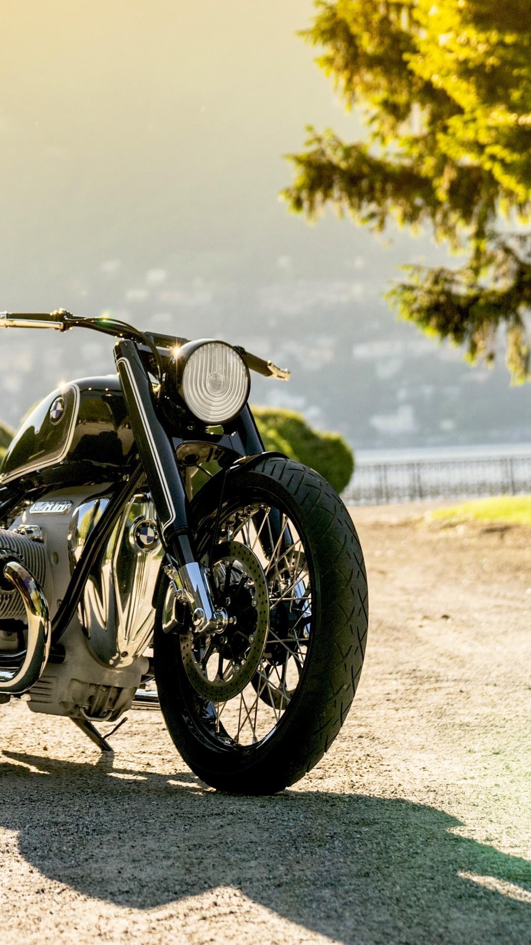 1080x1920 BMW Motorrad Concept R 18 4K Wallpaper, Concept bikes, Bikes