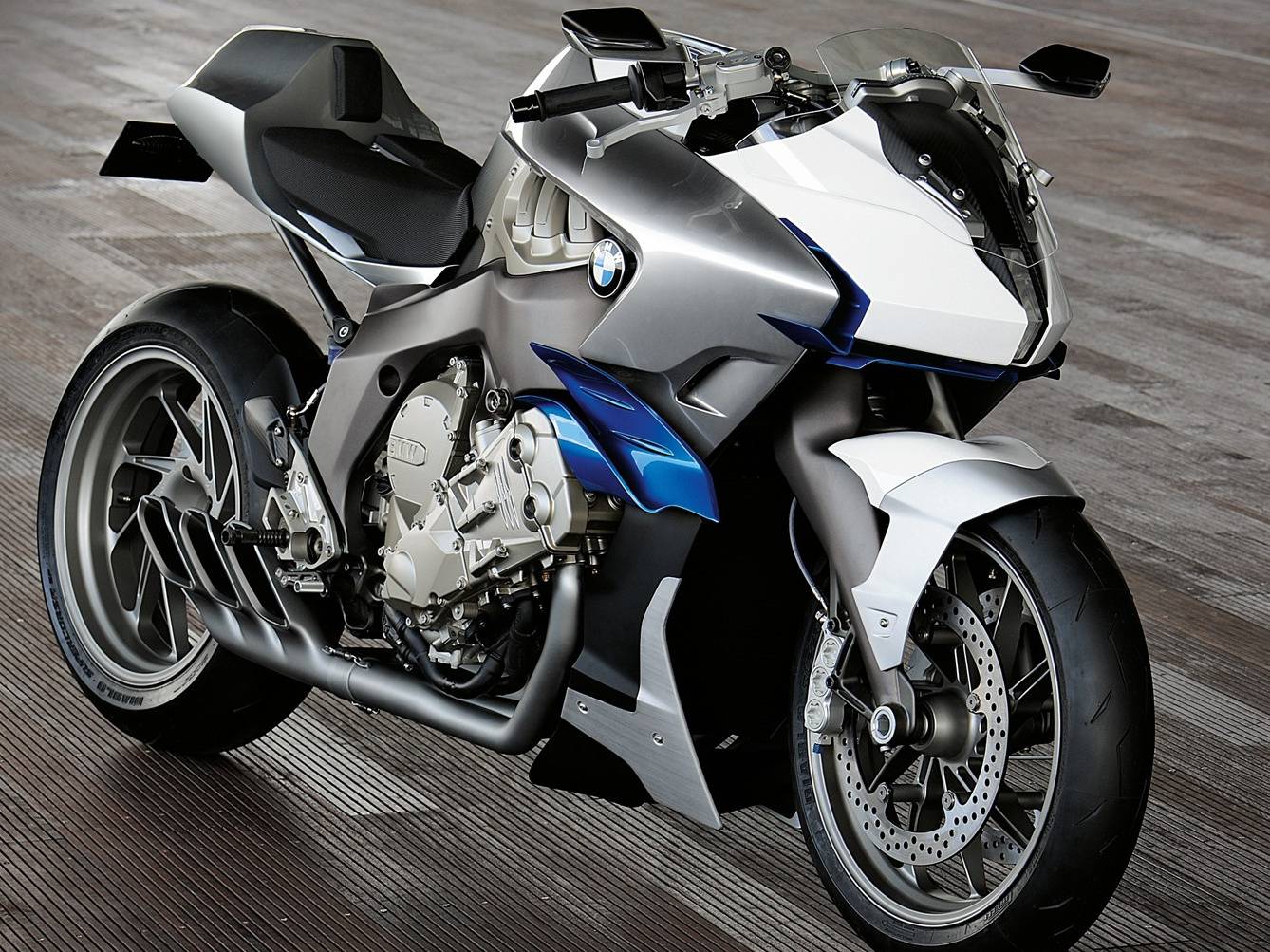 1338x1003 Bmw Motorrad HD wallpaper
