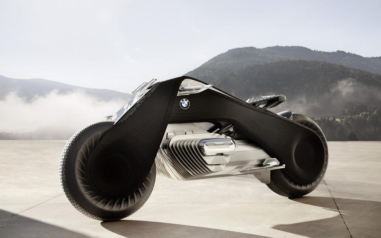 1280x800 BMW Motorrad Vision Next Concept K Wallpaper 3D Models. Free