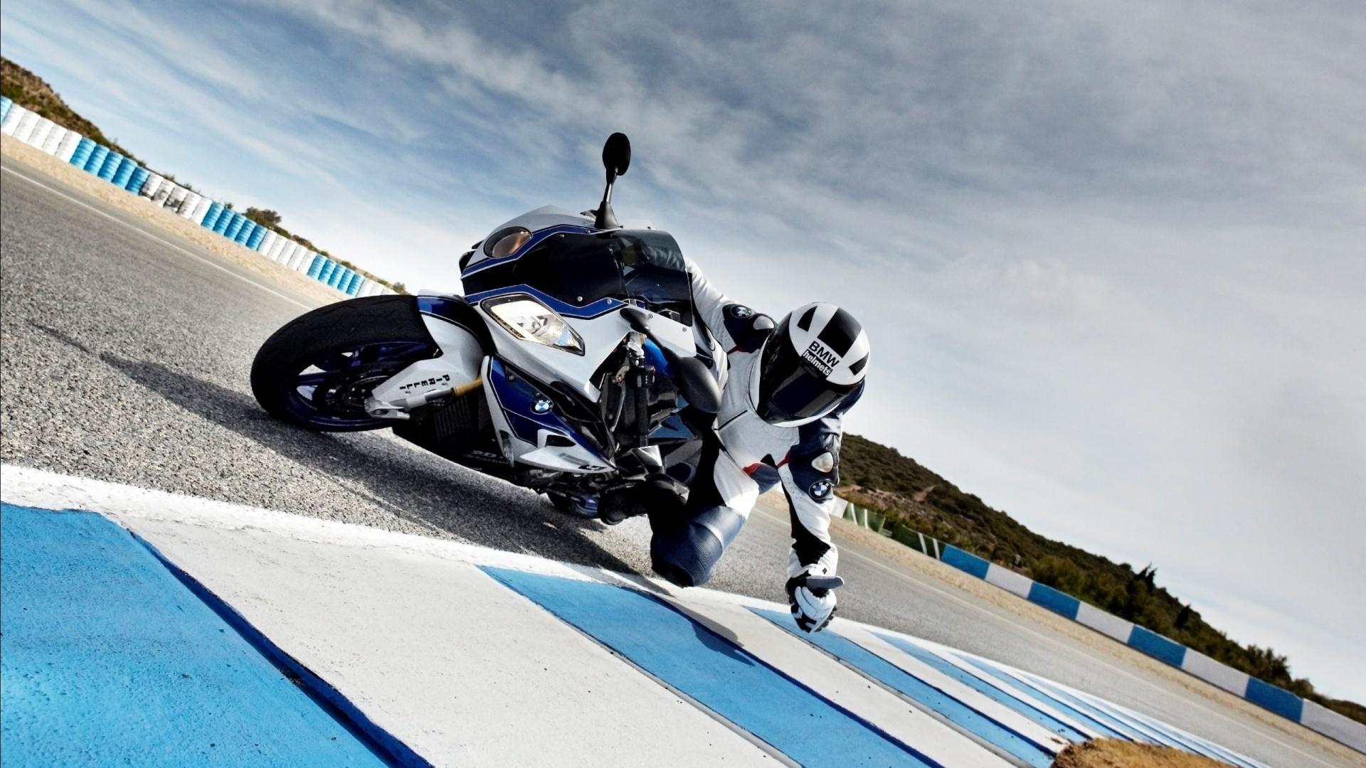 1920x1080 BMW Bike Wallpaper 16 - [1920 x 1080]