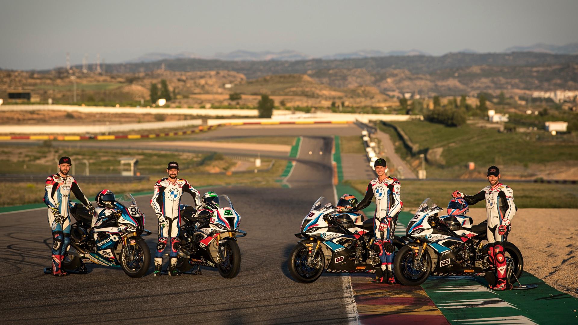1920x1080 Media. BMW Motorrad Motorsport