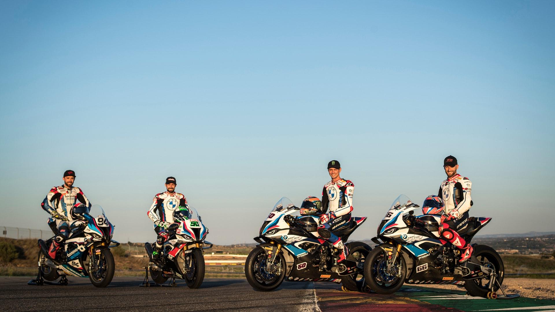 1920x1080 Media. BMW Motorrad Motorsport