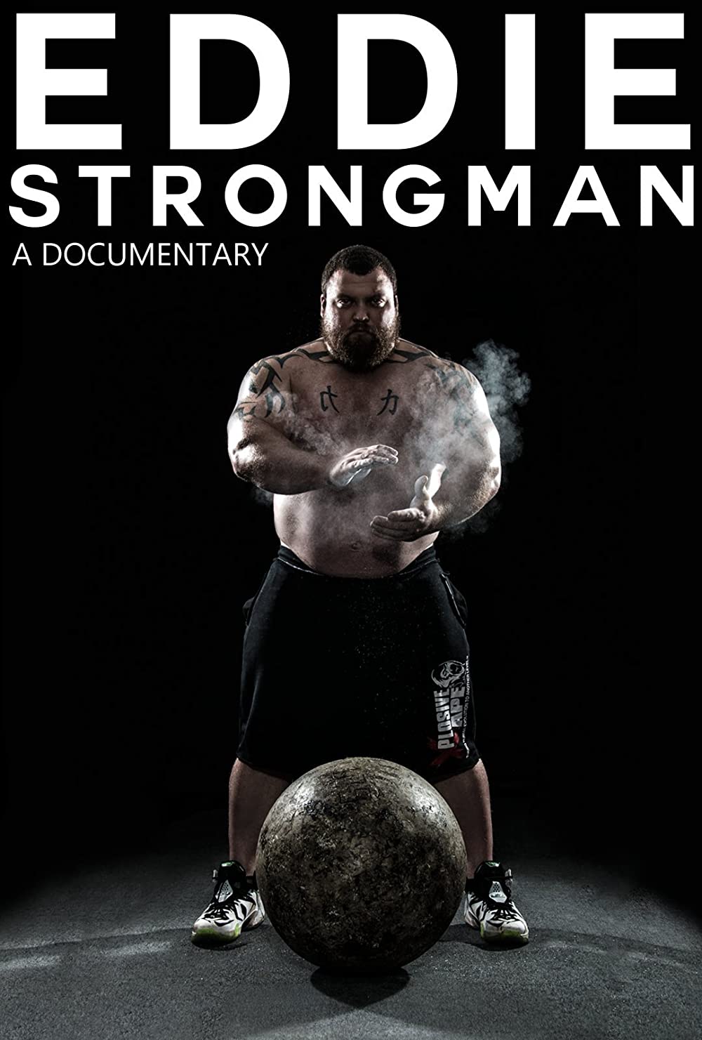 1000x1481 Eddie: Strongman (2015)