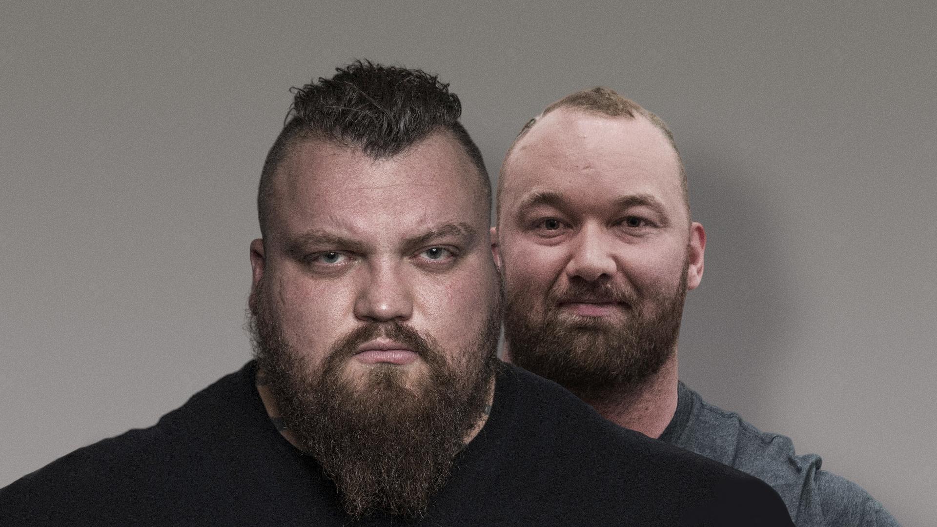 1920x1080 The Beast Vs Thor Is Dividing Purists But Is The Adrenaline Shot Strongman Needs
