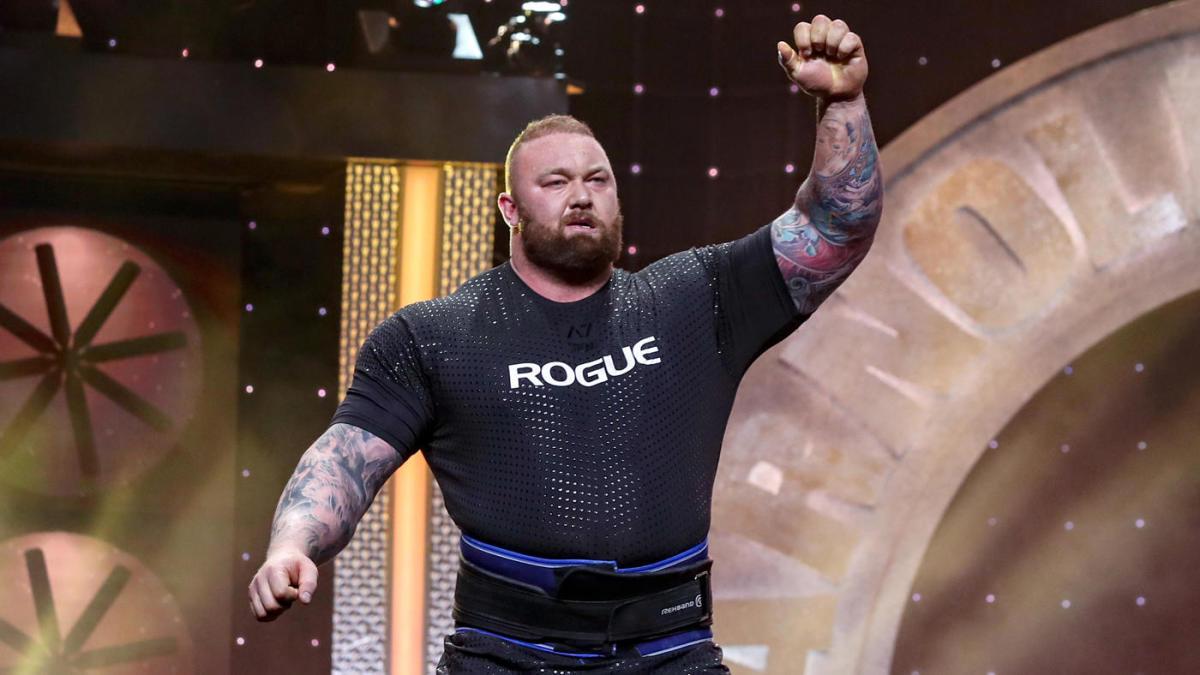 1200x675 The Mountain' Thor Bjornsson set to make debut in boxing vs. former World's Strongest Man in 2021