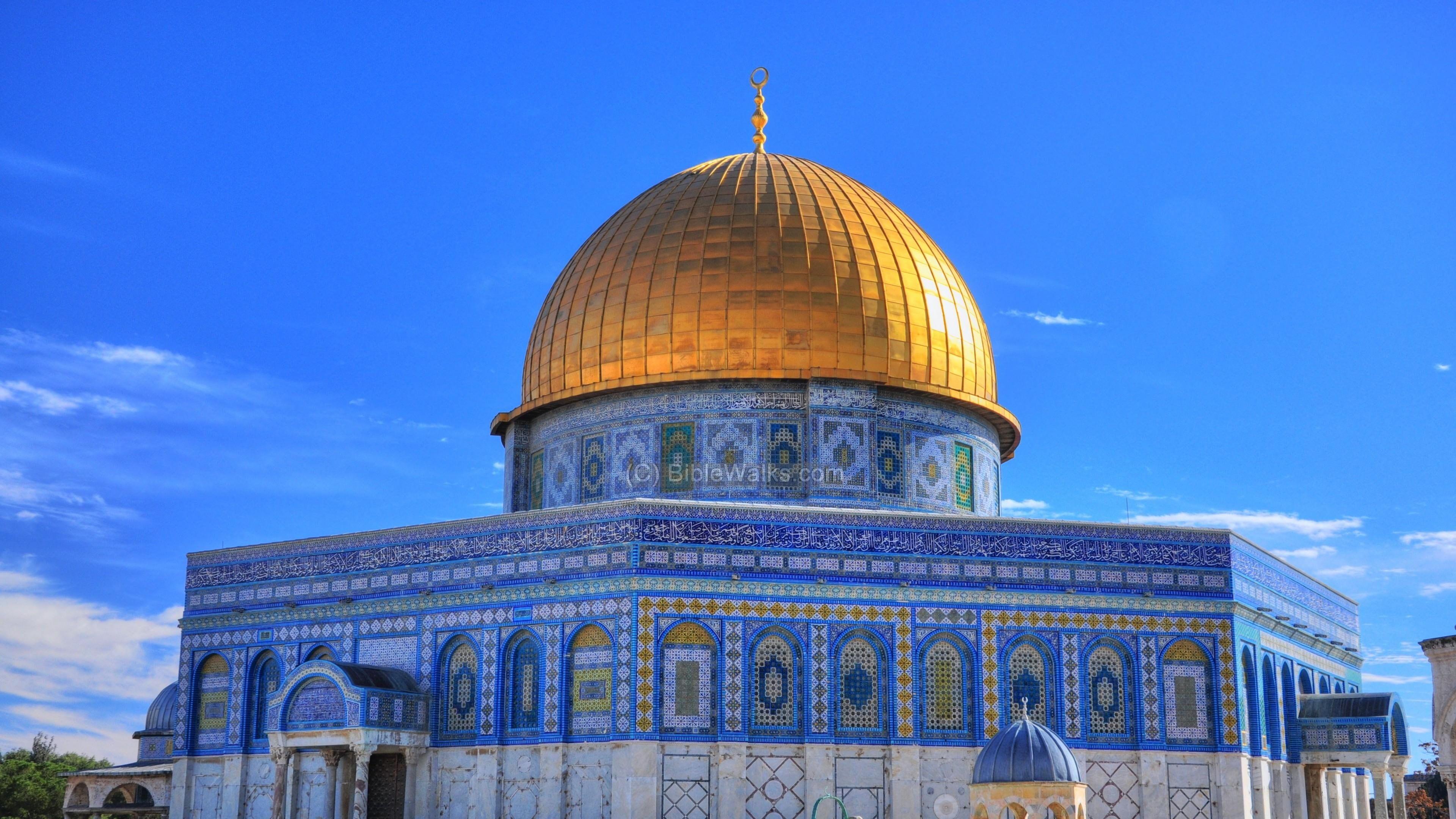 3840x2160 dome of the rock #islam #palestine #love #peace #muslim #isra #life K # wallpaper #hdwallpaper #desktop. Dome of the rock, The rock, Palestine