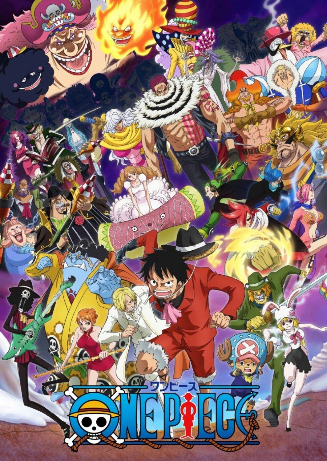 1062x1497 One Piece Wallpaper 4k Luffy Wano Arc