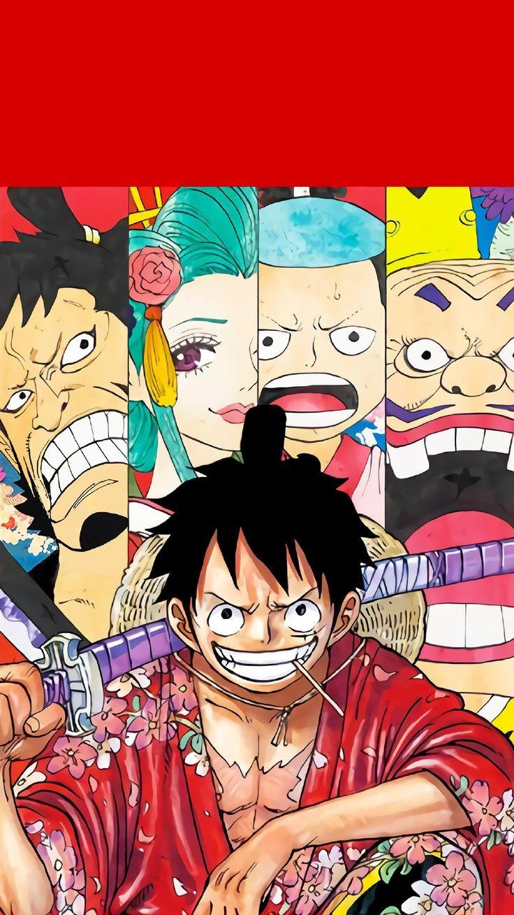736x1308 One Piece
