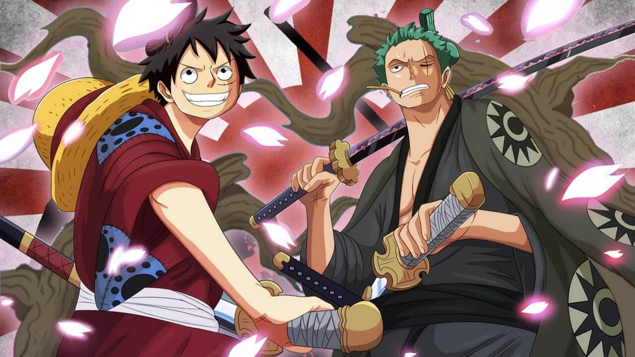 1280x720 One Piece Worst Generation Wallpaper