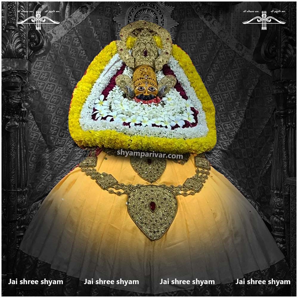 1000x1000 Best Khatu Shyam JI photo, image and wallpaper