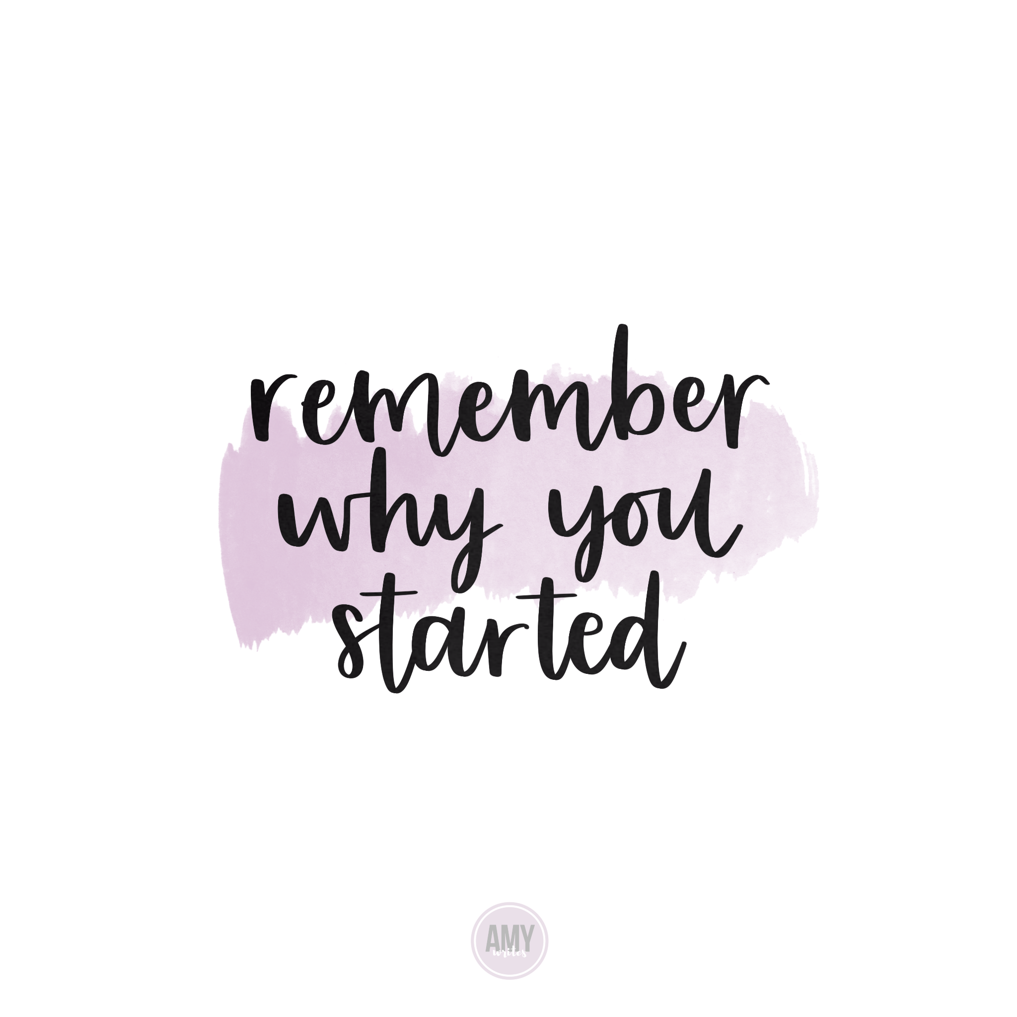 Remember Why You Started Wallpapers - Top Free Remember Why You Started