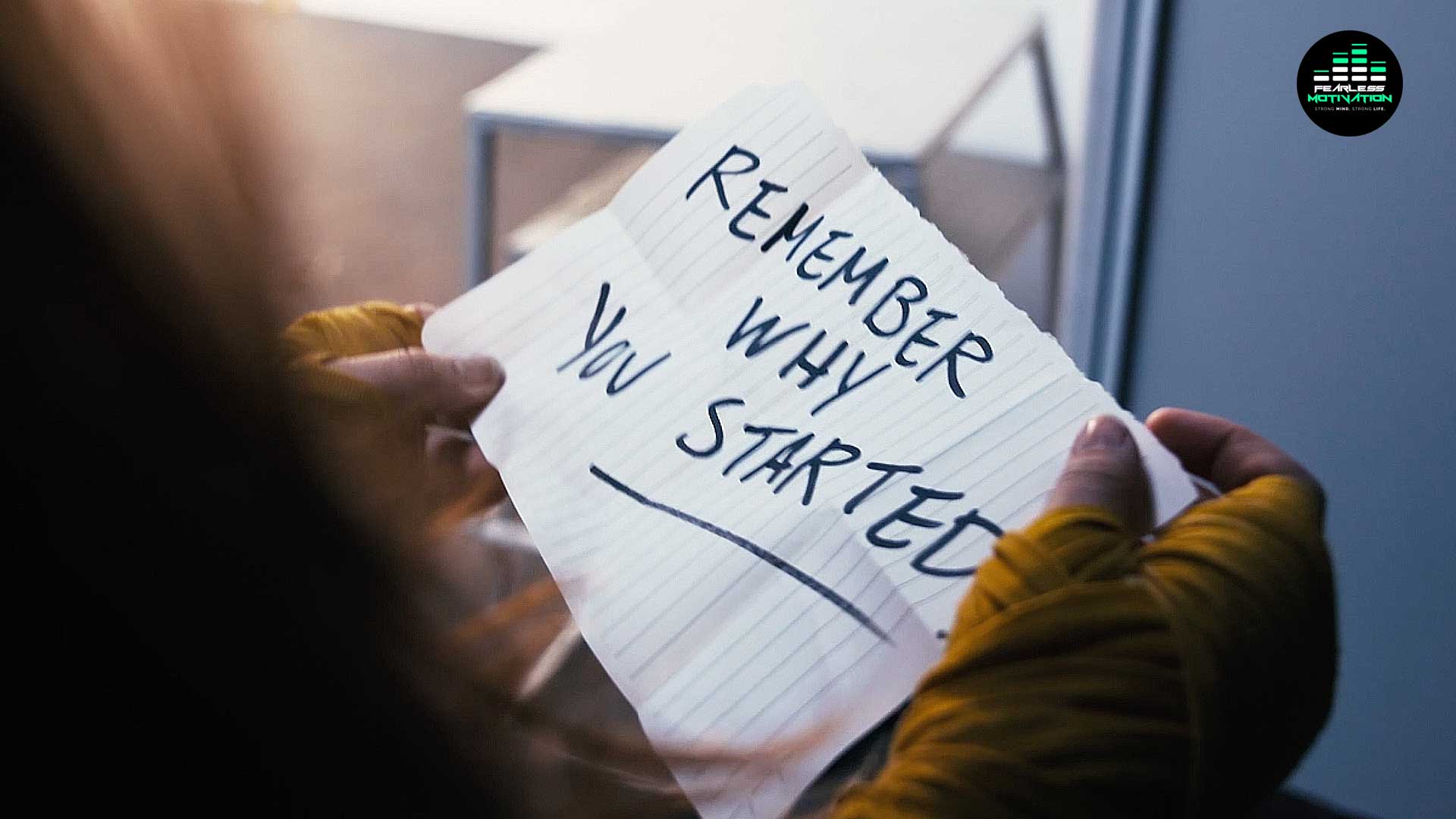 Remember Why You Started Wallpapers - Top Free Remember Why You Started