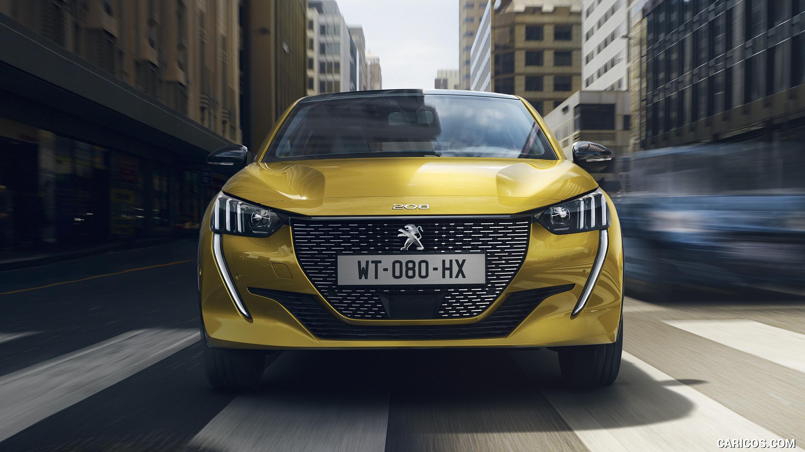 2560x1440 Peugeot 208. HD Wallpaper x1440