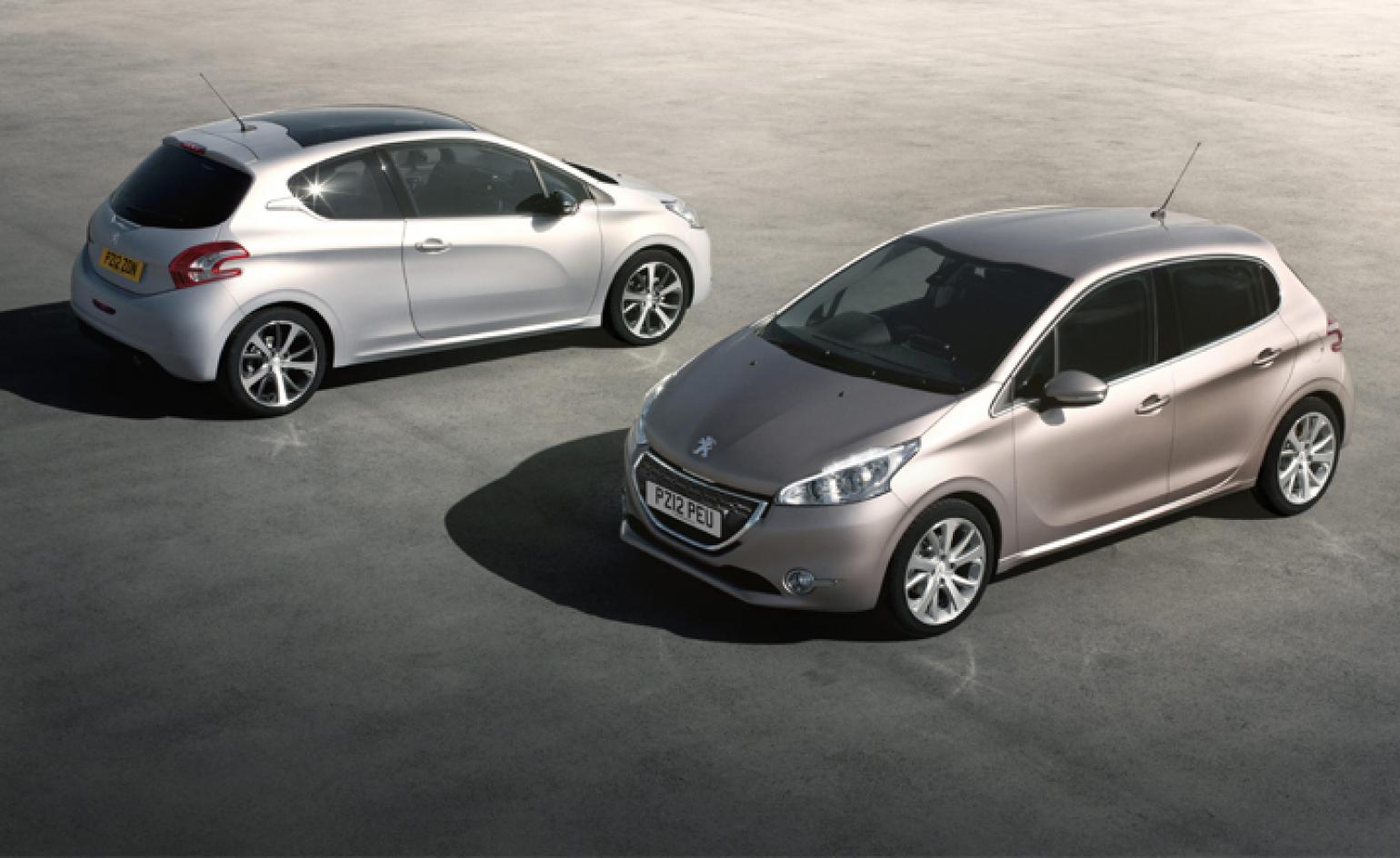 1540x944 Peugeot 208. Wallpaper*