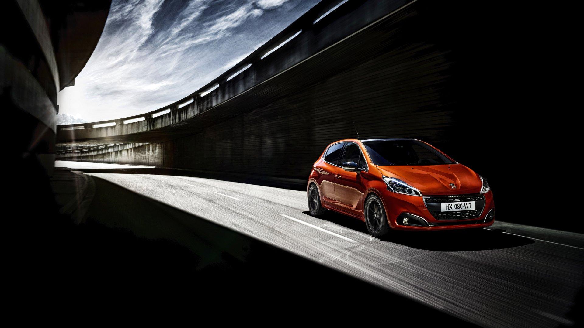 1920x1080 Peugeot 208 HD Wallpaper and Background Image