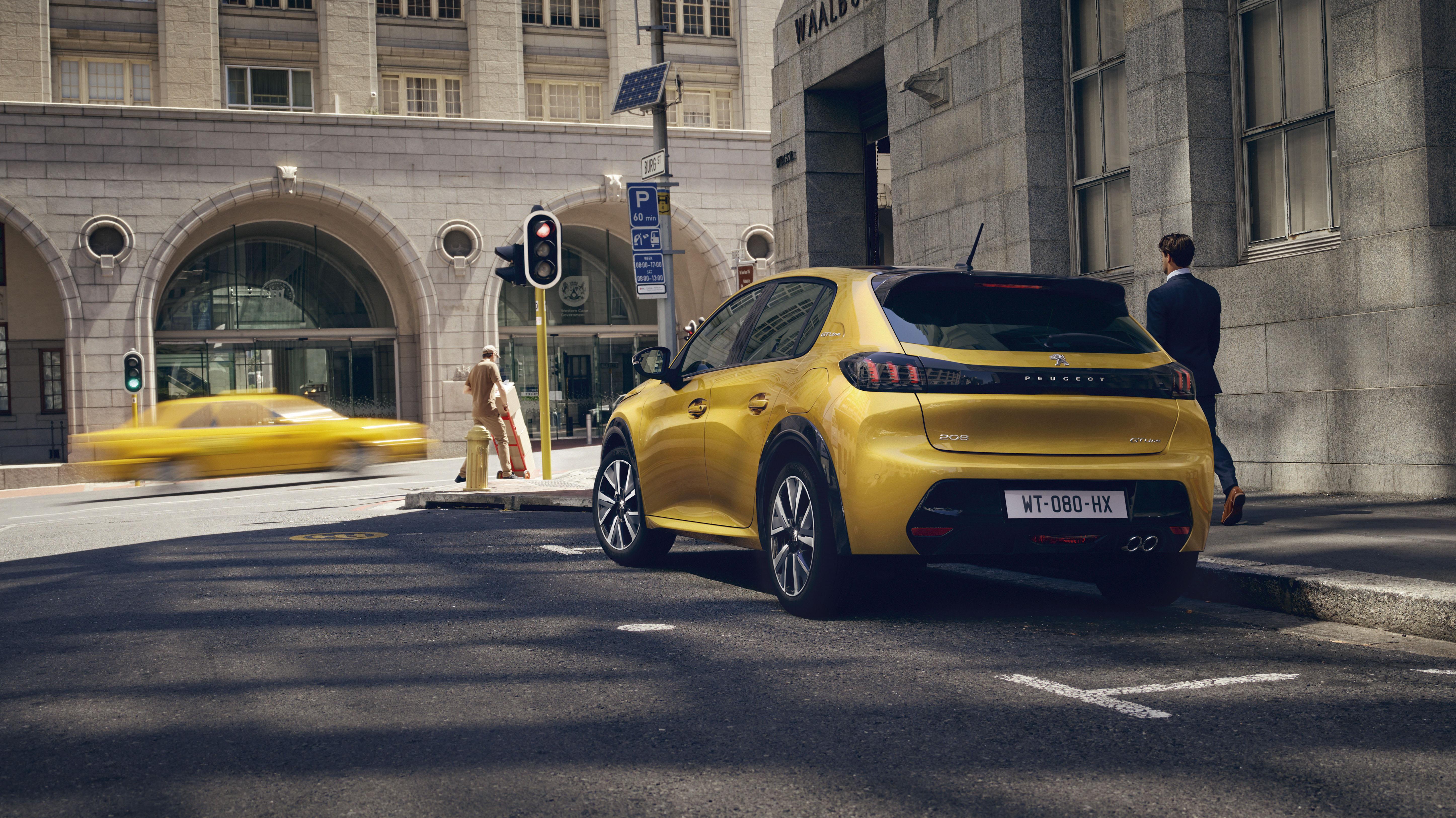 5787x3252 Peugeot 208 2019