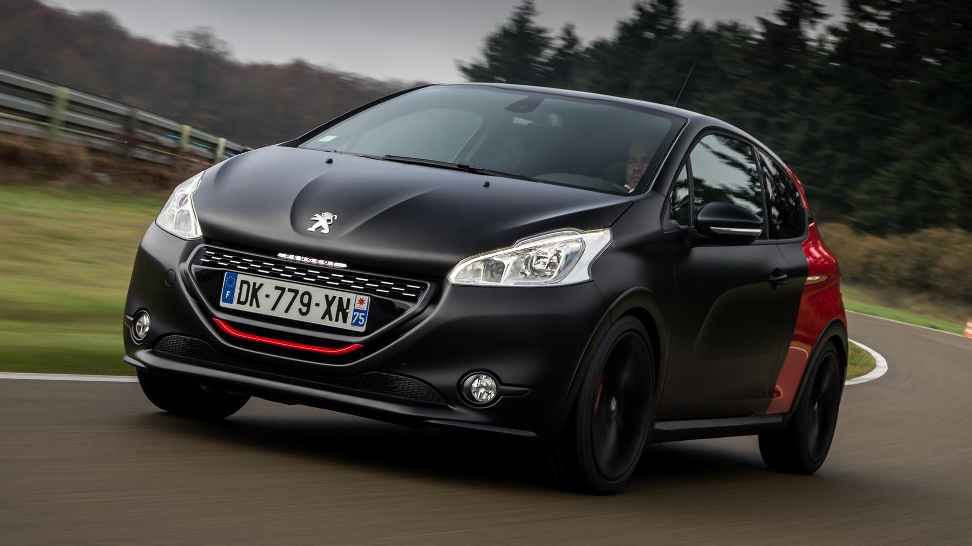 1920x1080 Peugeot 208 Gti HD Wallpaper
