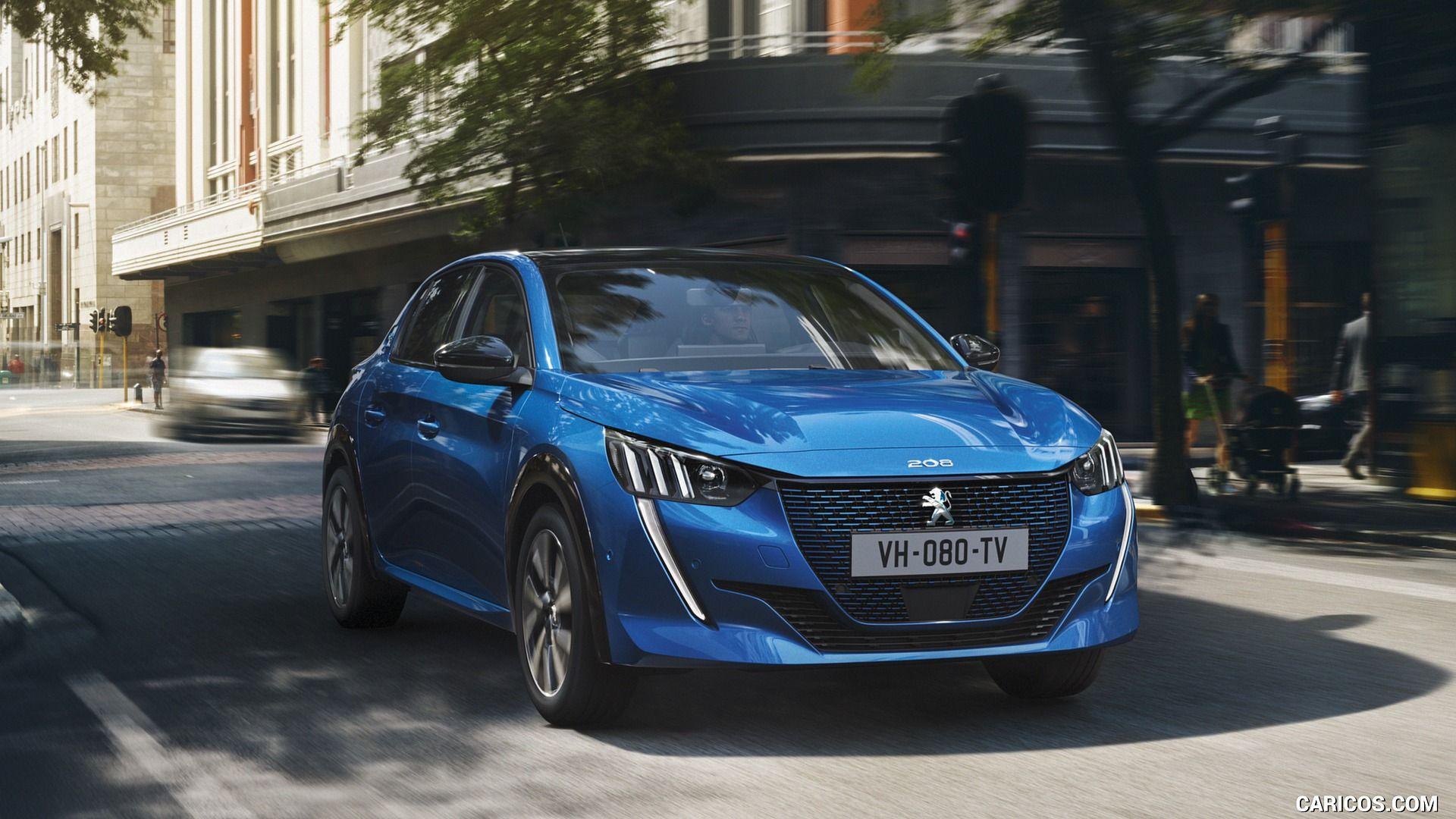 1920x1080 Peugeot E 208 EV Wallpaper. Peugeot, Peugeot Motor Diesel