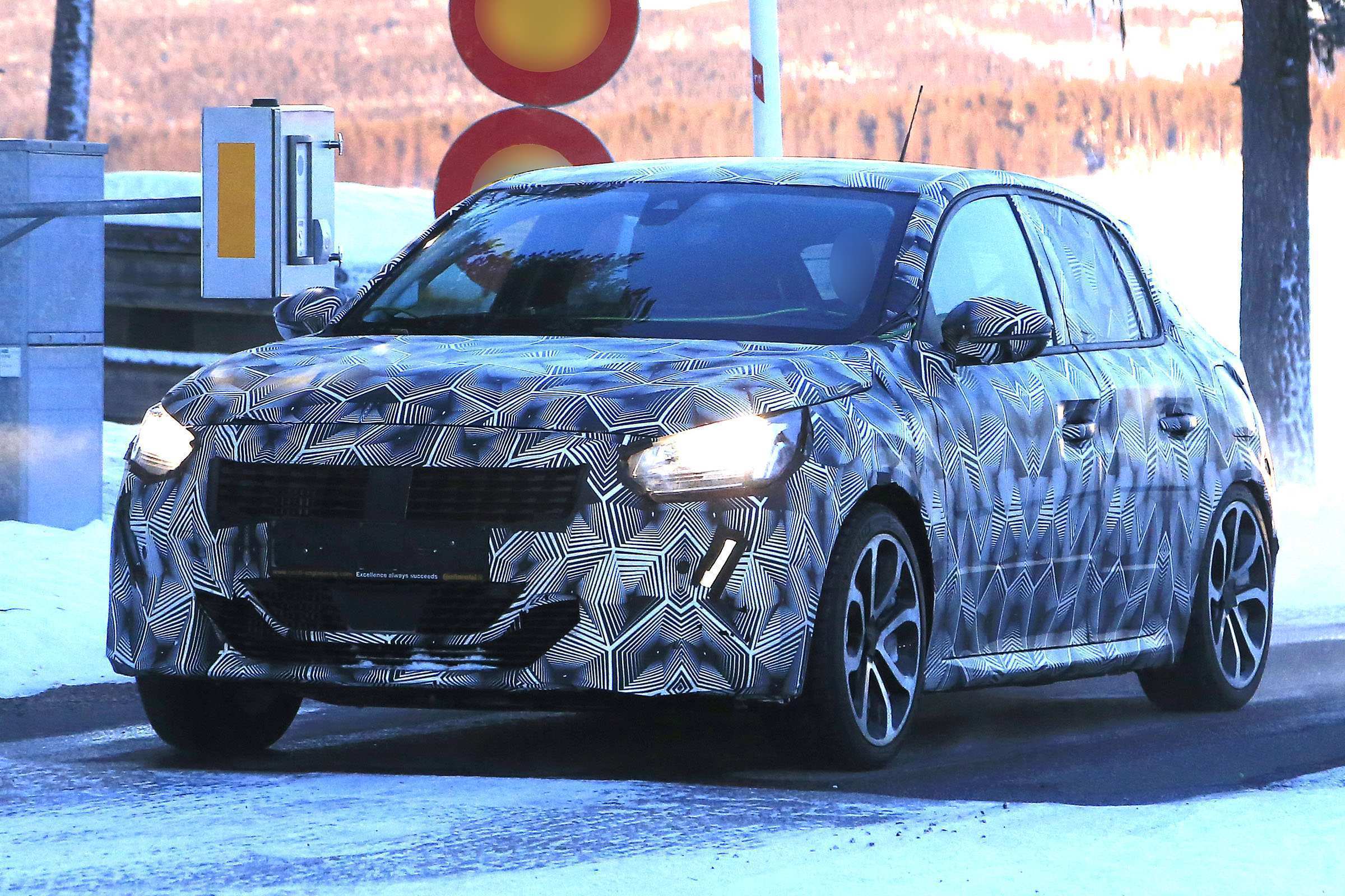 2400x1600 The 2019 Peugeot 208 Gti Wallpaper with 2019 Peugeot 208 Gti Review : Car Review