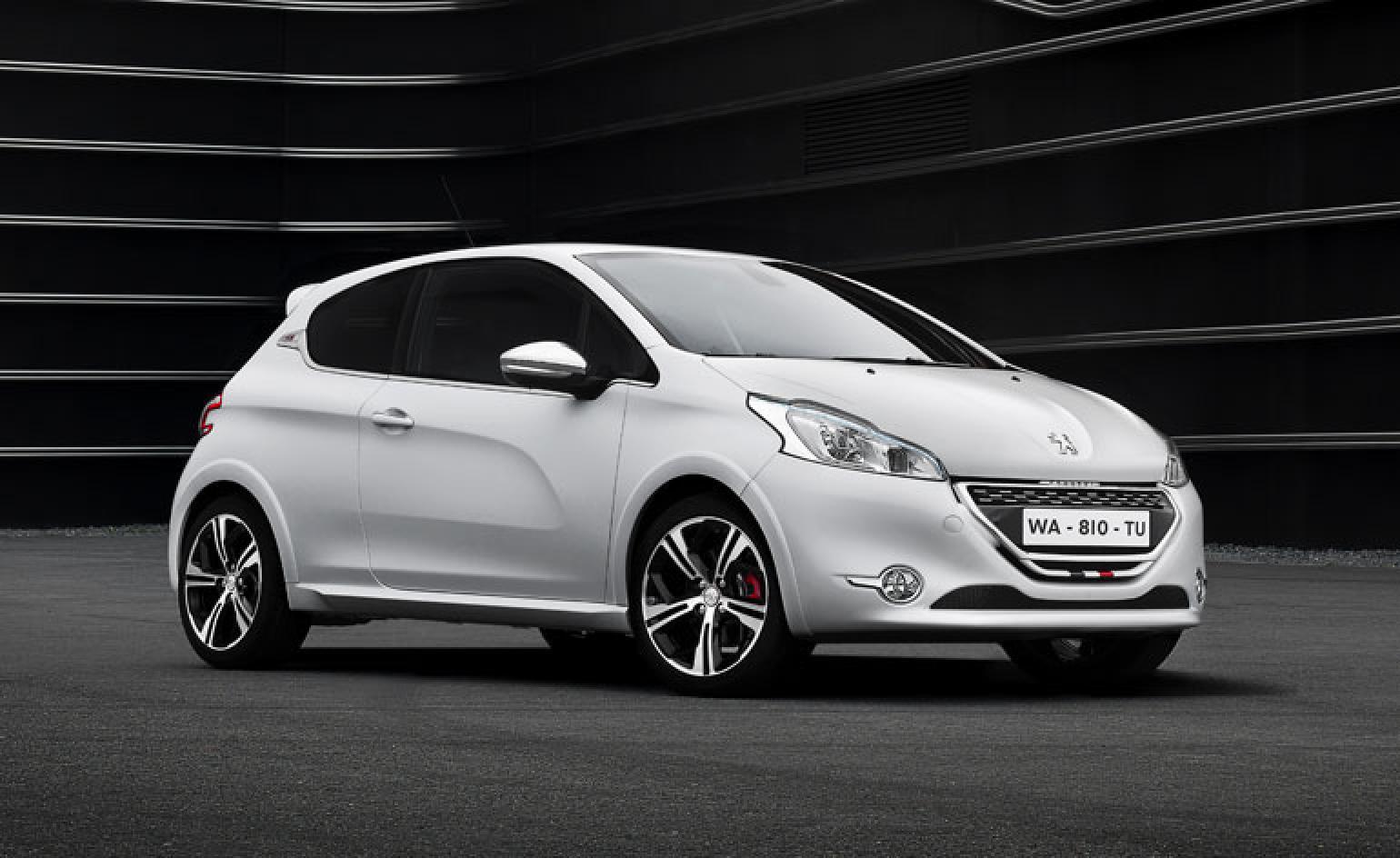 1540x944 Peugeot rediscovers its former design language with the new 208 GTi. Wallpaper*