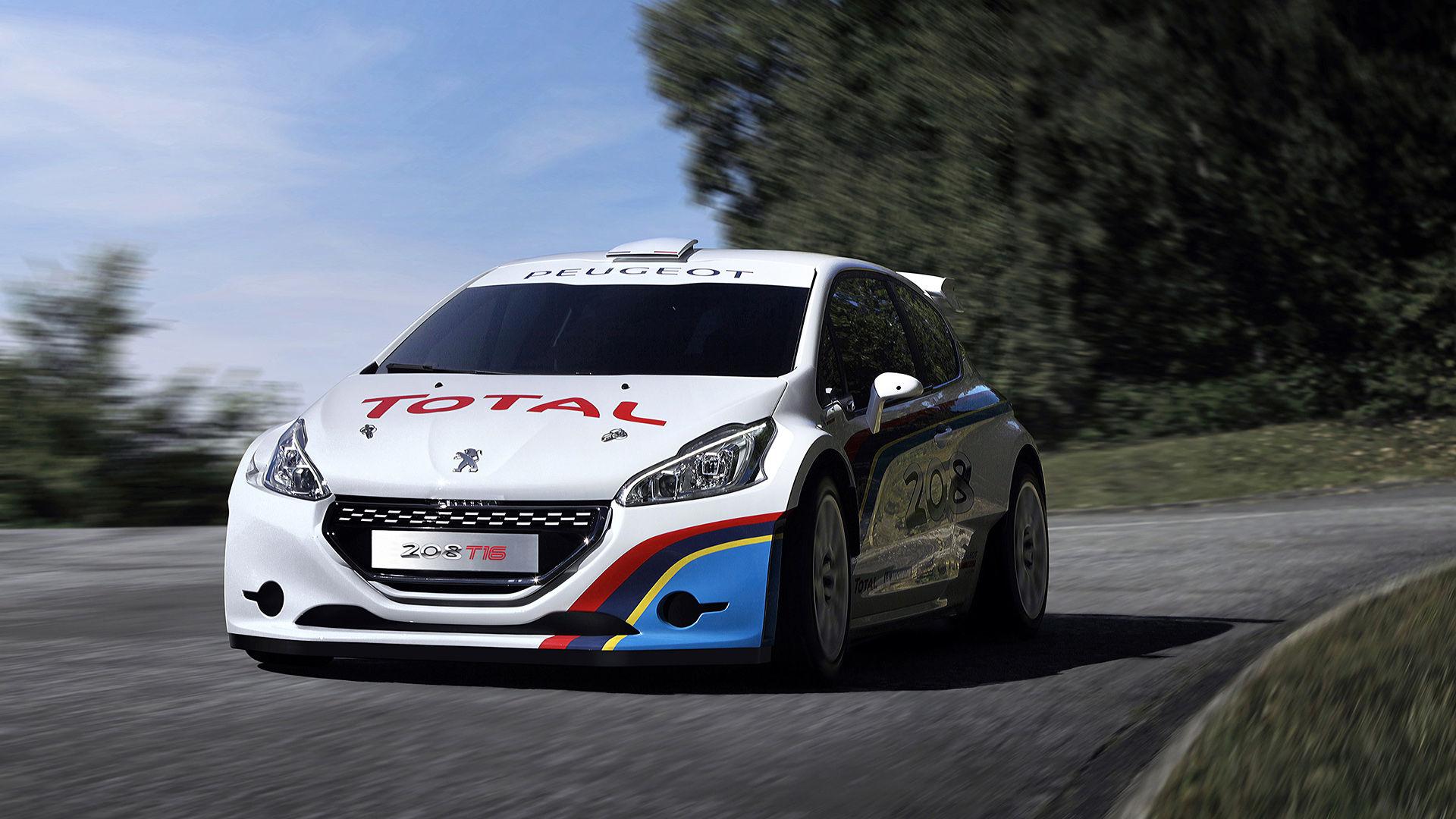 1920x1080 Peugeot 208 T16 Specs Wallpaper