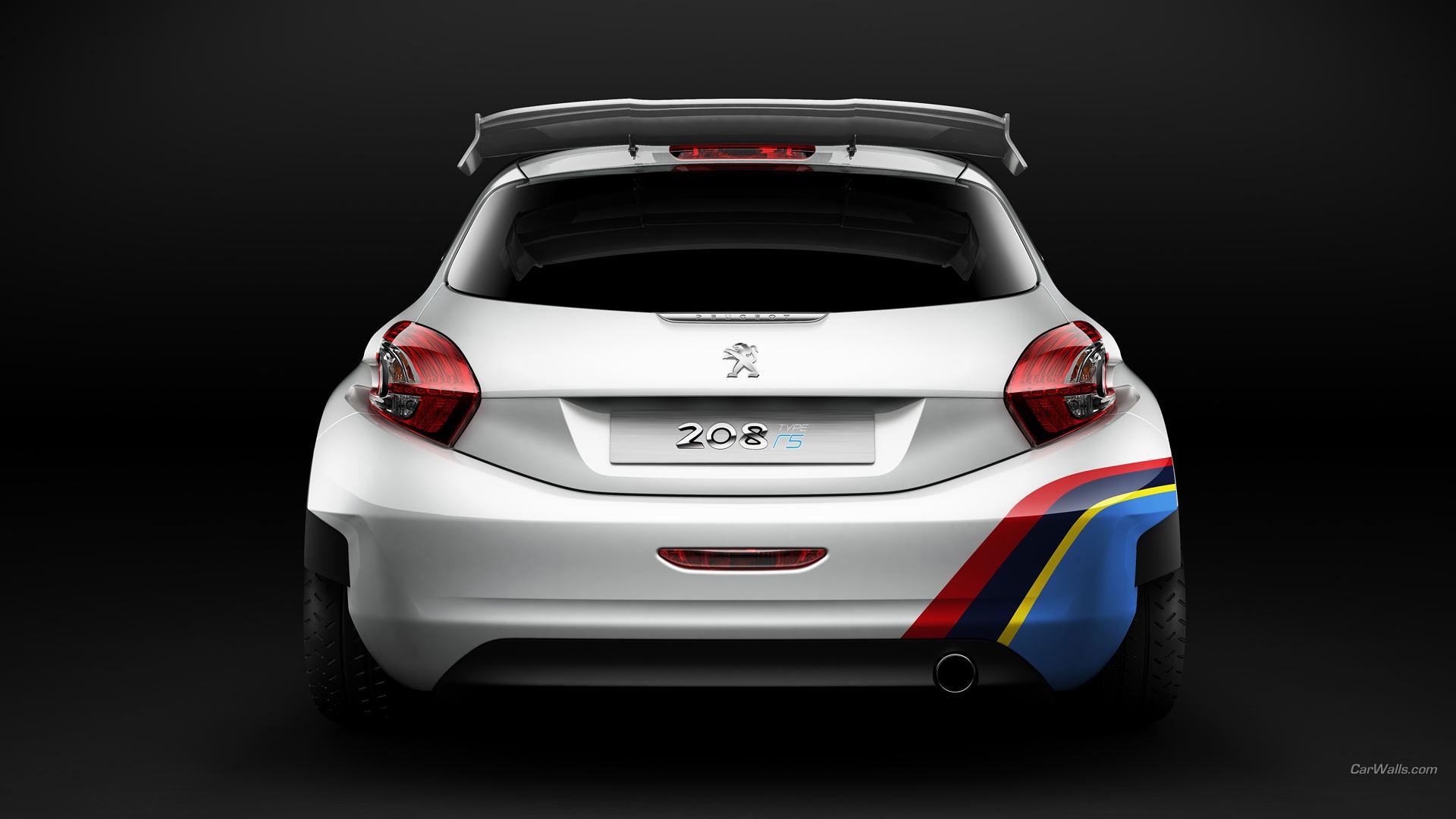 1920x1080 Peugeot 208 Wallpaper HD / Desktop and Mobile Background