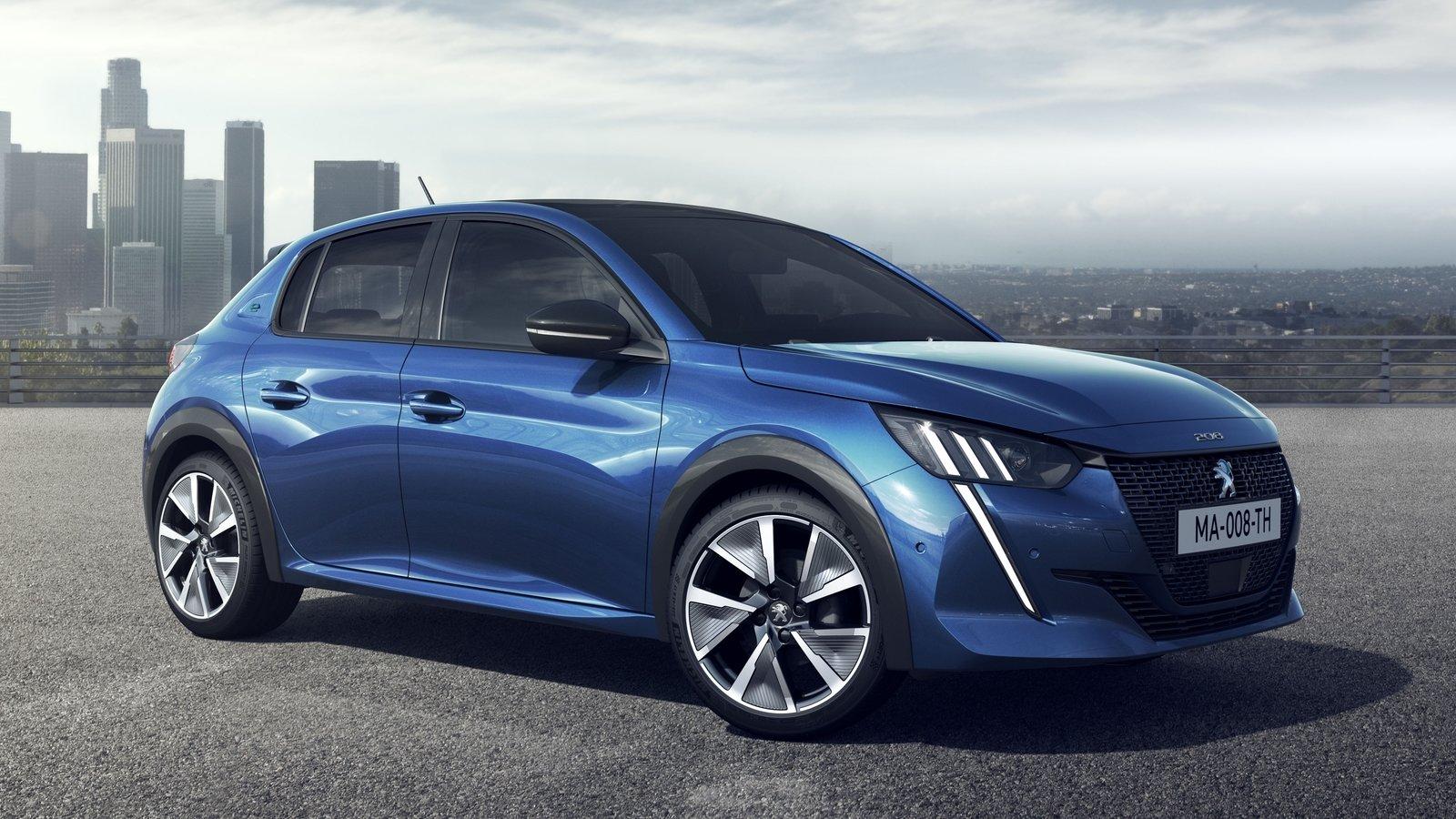 1600x900 Peugeot 208 Picture, Photo, Wallpaper And Video