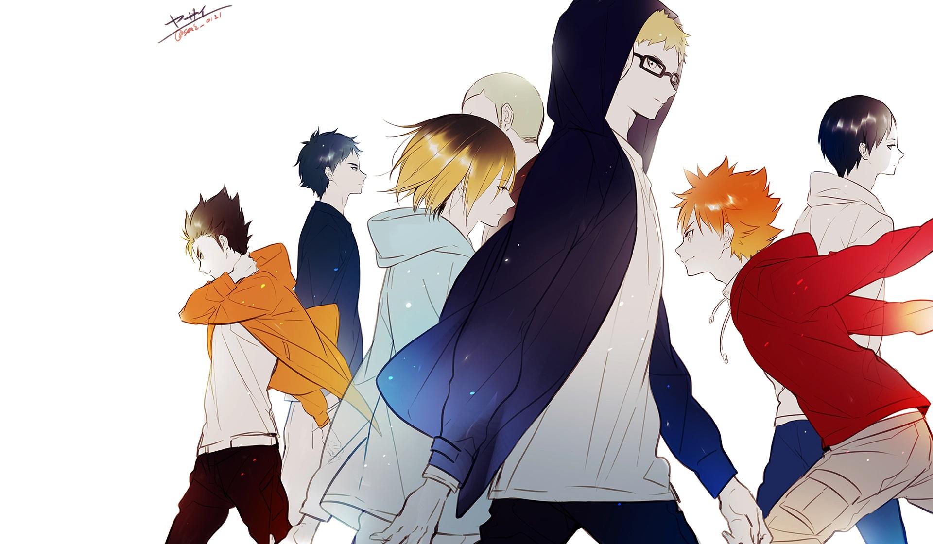 1920x1120 Karasuno High, Haikyuu! wallpaper