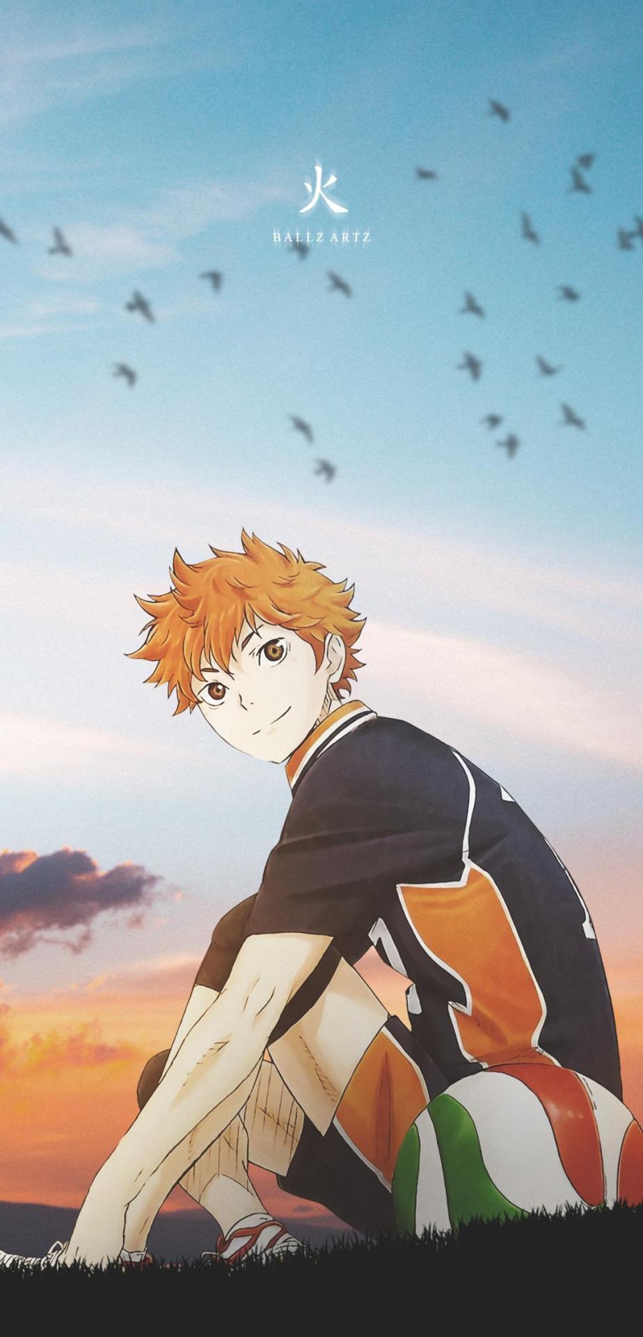 Haikyuu - .wiki, KageHina HD wallpaper