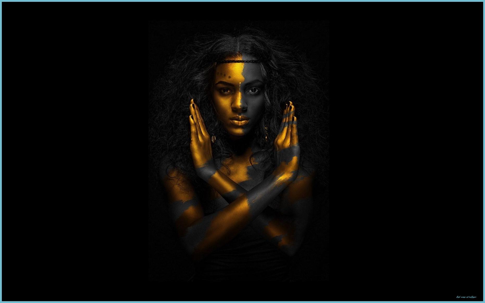 1862x1164 African Woman Wallpaper Free African Woman Background Woman Art Wallpaper