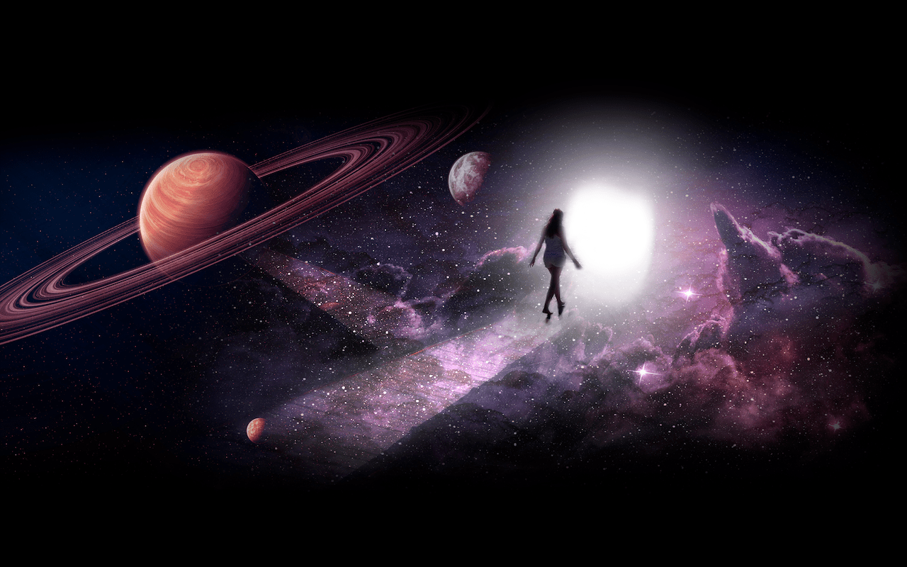 Astral Projection Wallpapers - Top Free Astral Projection Backgrounds