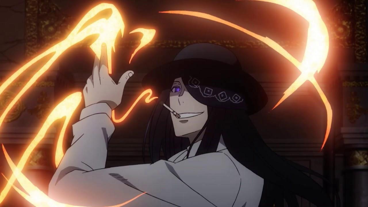 1280x720 Fire Force OST