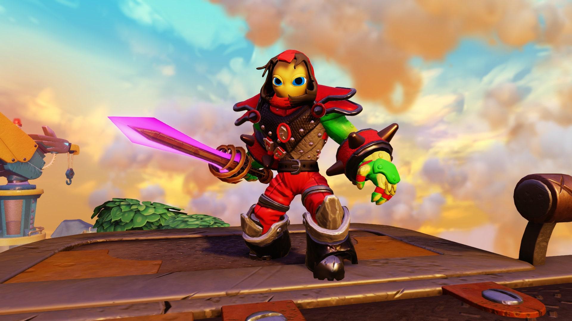 1920x1080 Skylanders Imaginators Finally Lets You Create Your Own Heroes