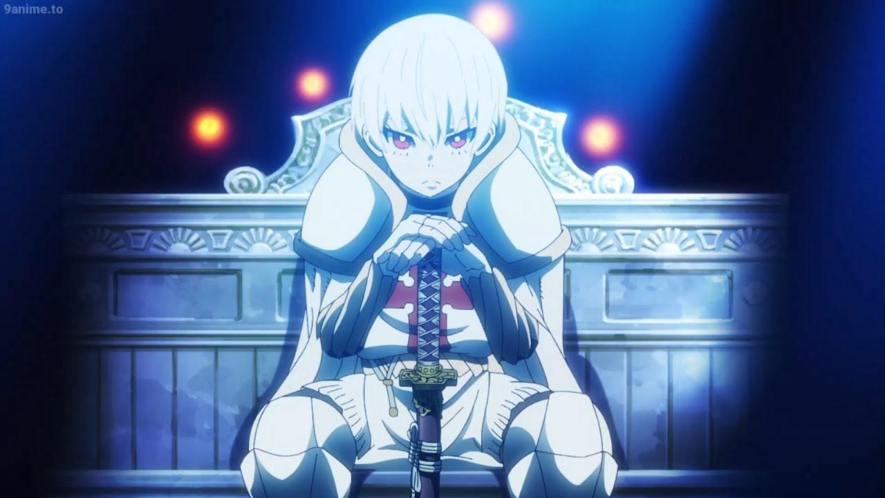 1280x720 Fire Force: The Promise (s E10)