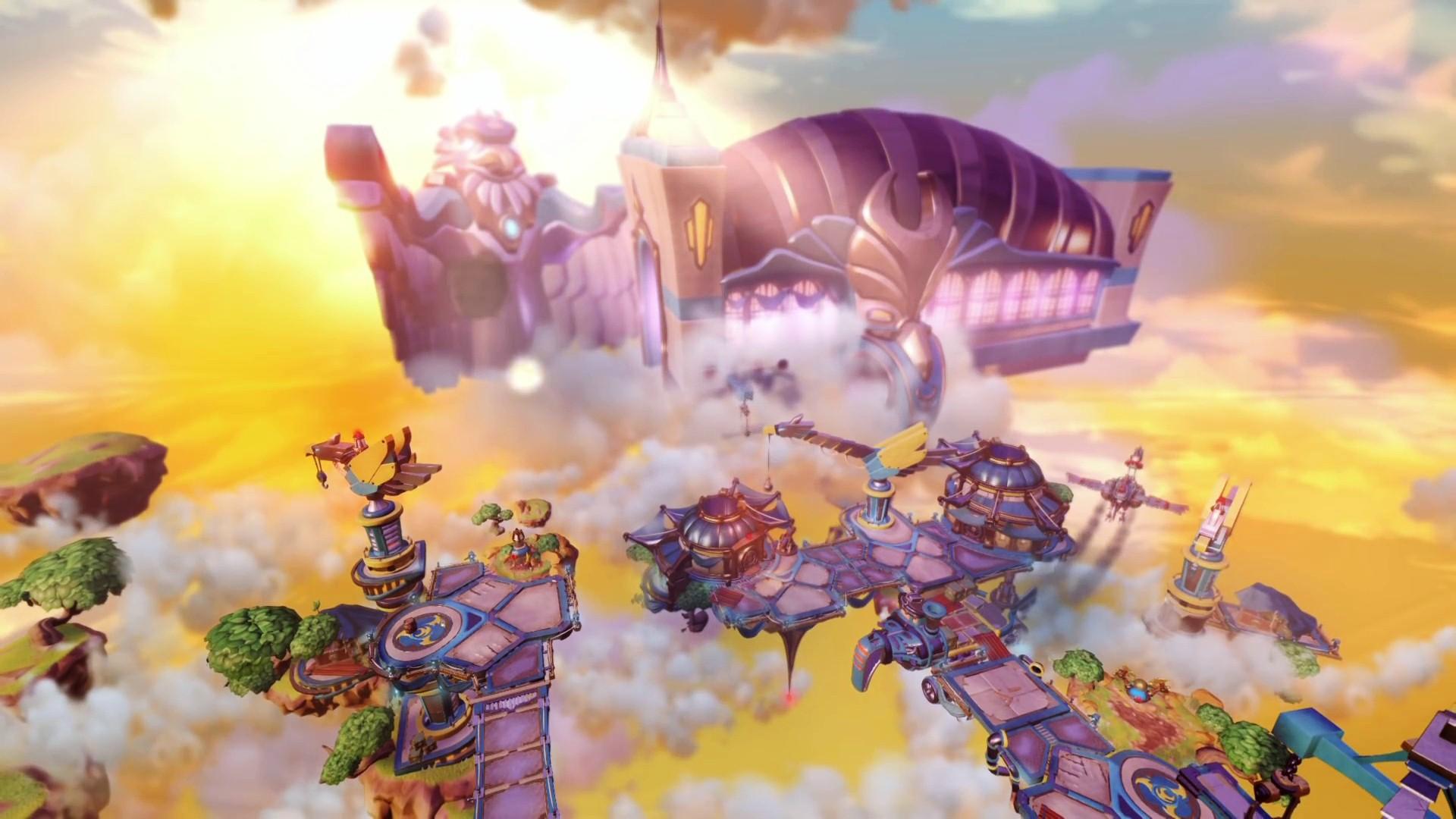 1920x1080 Skylanders Imaginators Wallpaper HD Background Free Download