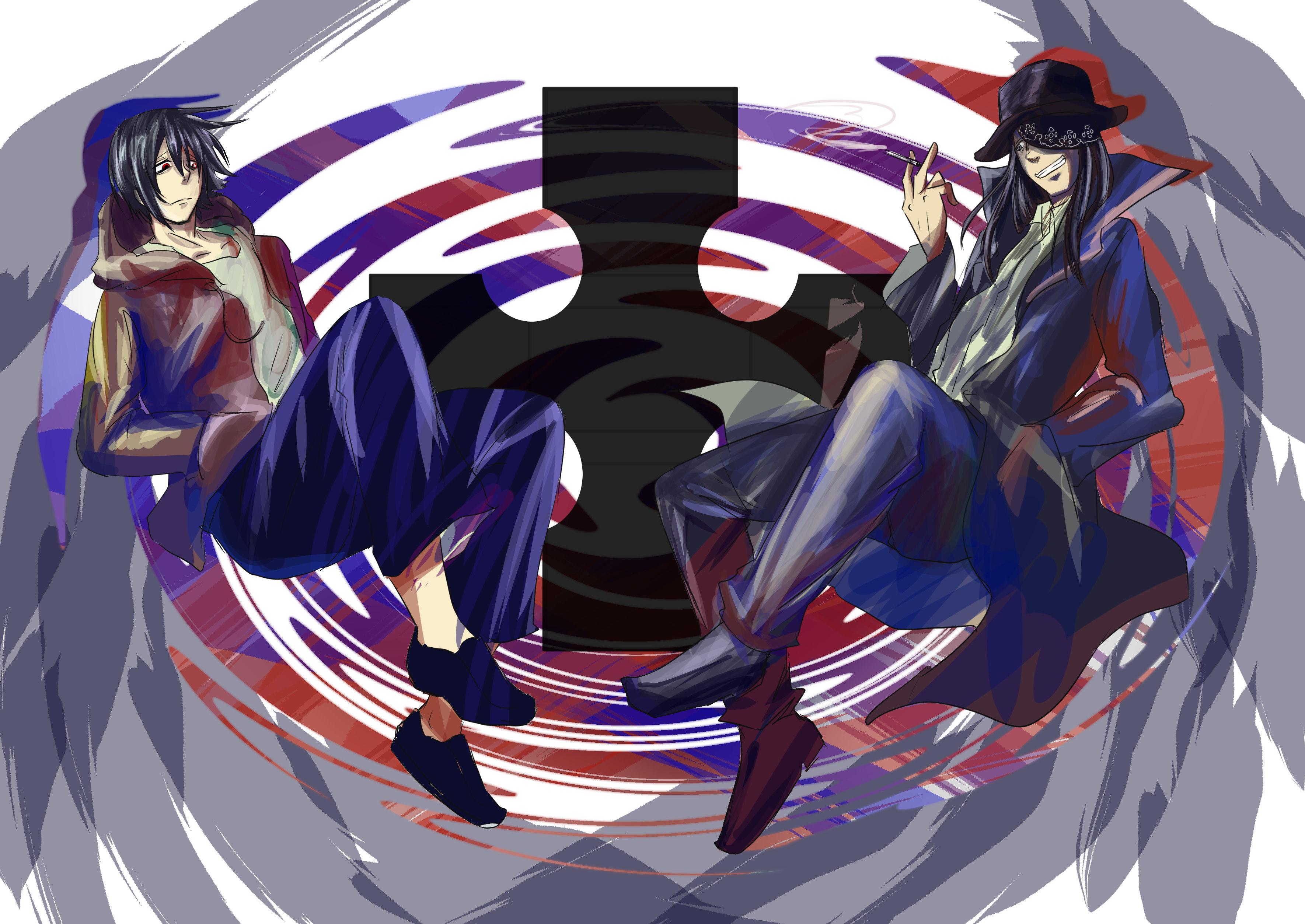 3541x2508 Enen no Shouboutai (Fire Force) Image Anime Image Board