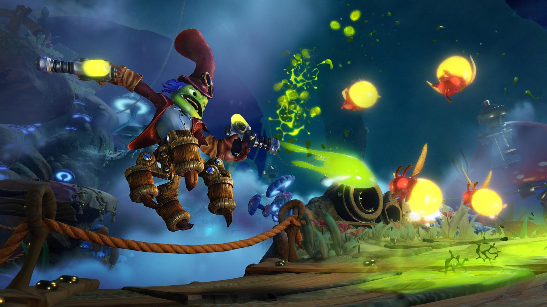 1920x1080 Skylanders Wallpaper Background