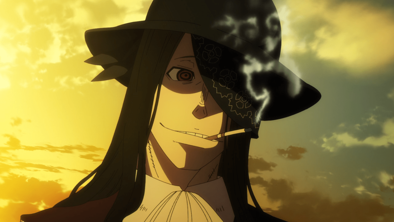 1364x768 Fire Force Review / Rant for Episodes 2 and 3