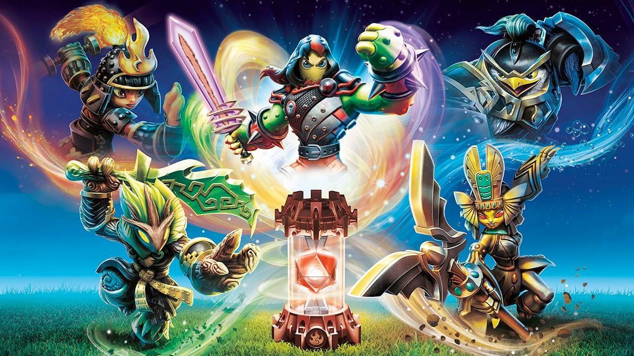 1280x720 Skylanders Imaginators Review