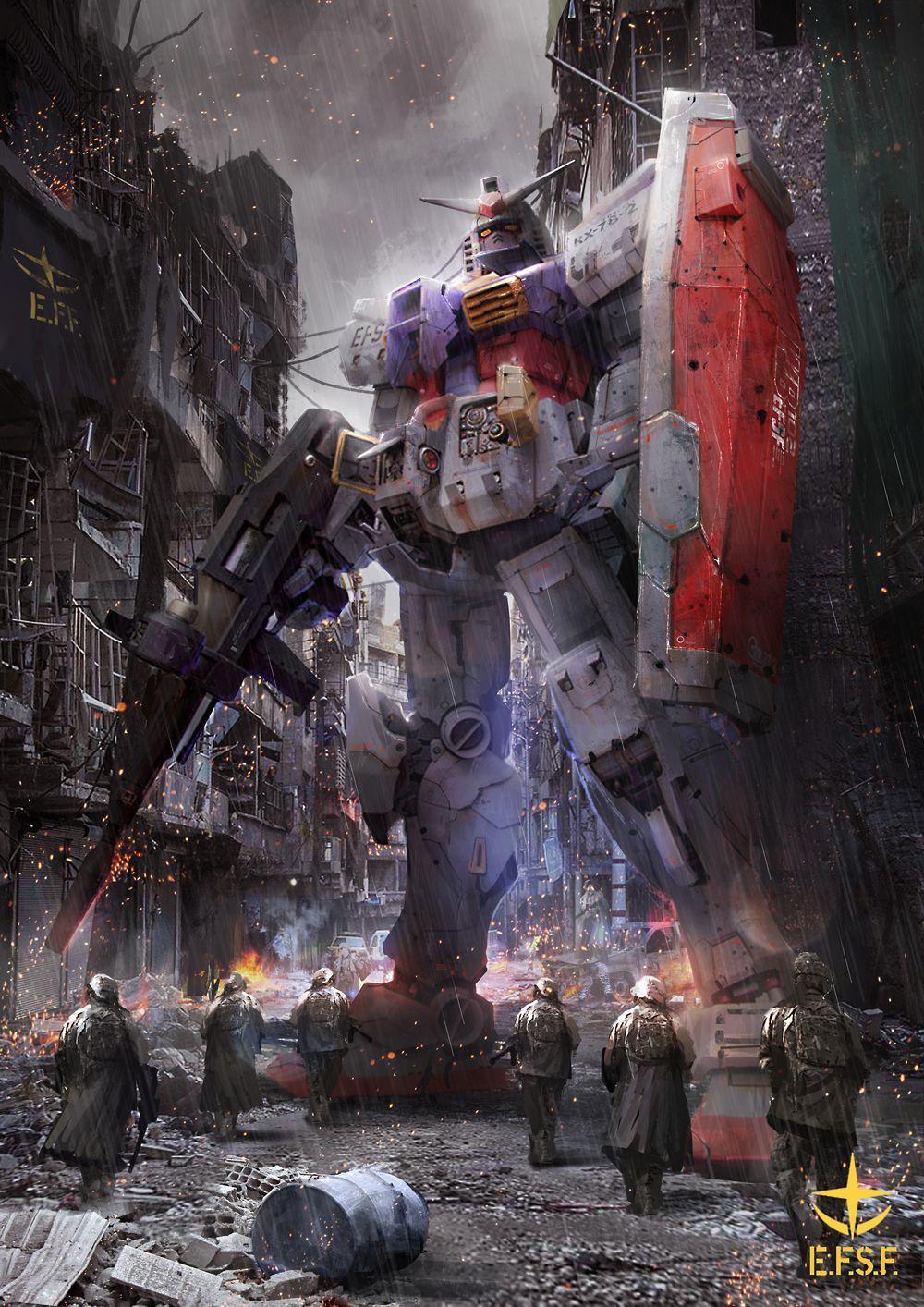 1000x1414 Gundam Rx 78 Poster HD Wallpaper