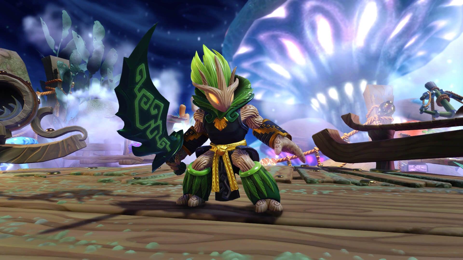1920x1080 A Video and Image For Skylanders Imaginators