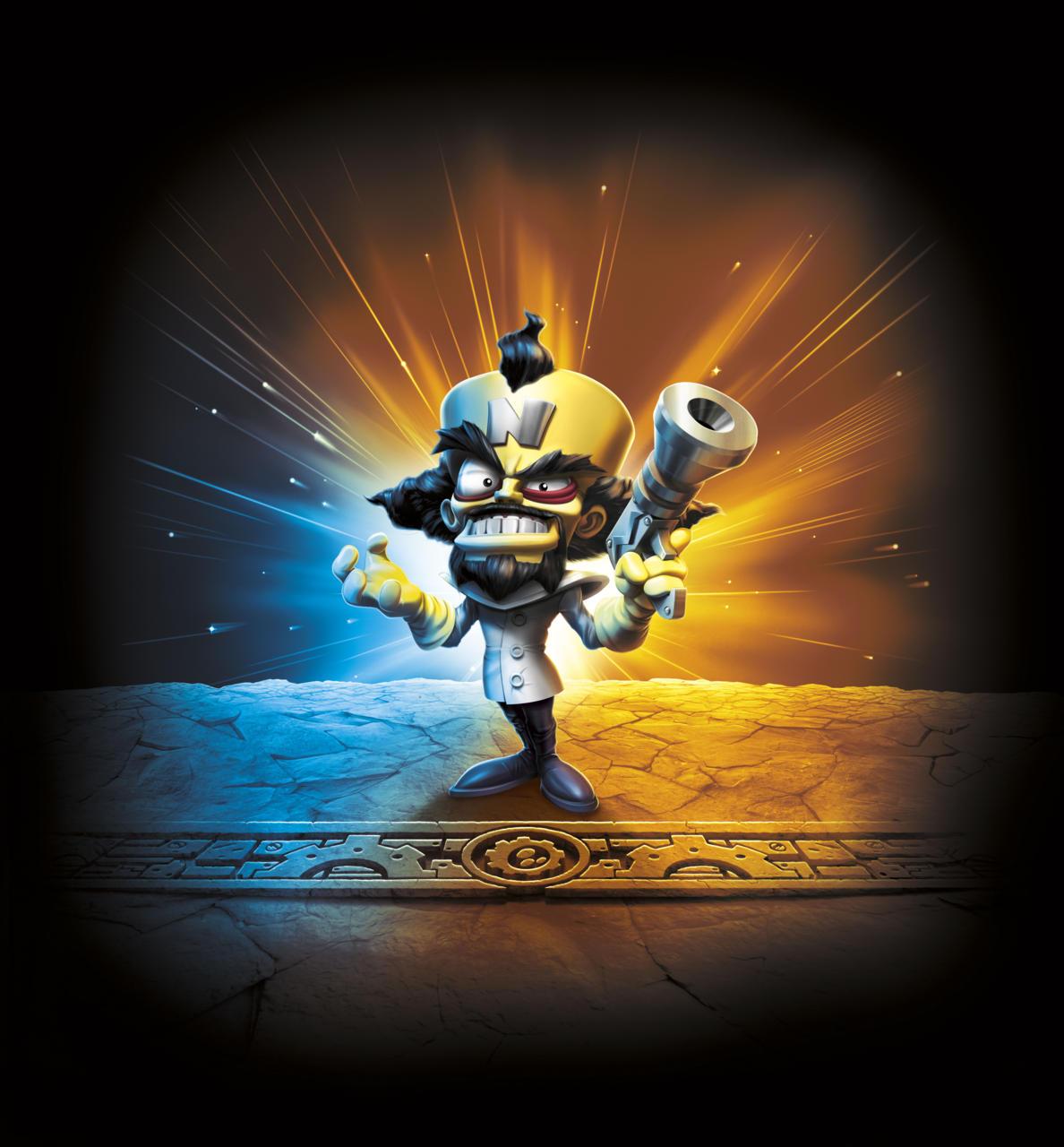 1188x1280 Skylanders Imaginators Skylanders Neo Cortex